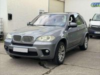 Gebraucht BMW X5 349 PS (256 kW) 2010 Grau SUV