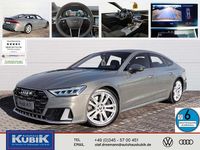 Gebraucht Audi S7 Sport 344 PS (253 kW) 2024 Grau Kleinwagen