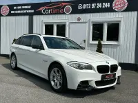 Gebraucht BMW 525 Sport Line 218 PS (160 kW) 2013 Alpinweiss iii Kombi