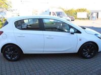 Gebraucht Opel Corsa 90 PS (66 kW) 2019 Weiß Kleinwagen