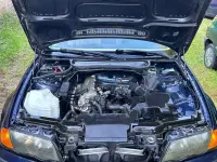 Gebraucht BMW 316 116 PS (85 kW) 2000 Blau Limousine