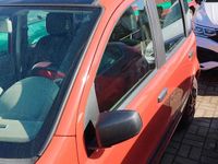 Second-hand Fiat Panda 2003 Roșu Hatchback