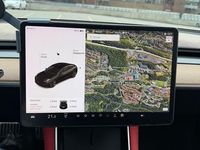 Gebraucht Tesla Model 3 Long Range AWD 366 kW (498 PS) 2019 Schwarz Limousine