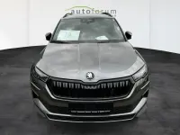 Neu Skoda Karoq SportLine 150 PS (110 kW) 2026 Graphitegrau metallic SUV