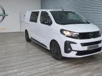Gebraucht Opel Vivaro-e Combi 144 PS (105 kW) 2025 Weiß Van / Kleinbus