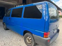 Gebraucht VW T4 102 PS (75 kW) 1999 Blau Van