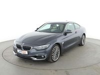 Gebraucht BMW 430 Luxury Line 258 PS (189 kW) 2018 Grau Coupé