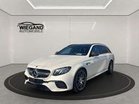 Gebraucht Mercedes E63 AMG AMG 571 PS (419 kW) 2018 Weiß Limousine