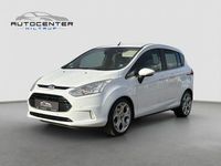Gebraucht Ford B-MAX Titanium 101 PS (74 kW) 2013 Weiß Van / Kleinbus