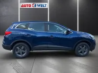 Usata Renault Kadjar 131 CV (96 kW) 2017 Blu SUV