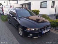 Gebraucht Mitsubishi Galant Elegance 133 PS (97 kW) 2002 Schwarz Kombi