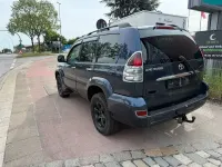 Gebraucht Toyota Land Cruiser 163 PS (119 kW) 2003 Blau SUV