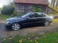 Gebraucht Mercedes S600L 500 PS (367 kW) 2003 Limousine