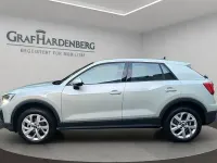 Neu Audi Q2 Comfort 150 PS (110 kW) 2026 Silber SUV