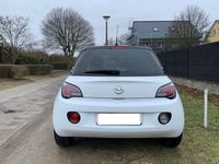 gebraucht Opel Adam 1.4 GLAM 101PS - SEHR GEPFLEGT - TÜV NEU