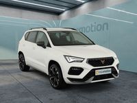 Gebraucht Cupra Ateca 190 PS (139 kW) 2024 Weiß SUV