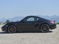 Gebraucht Porsche Cayman S 330 PS (242 kW) 2012 Schwarz Coupé