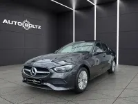 Gebraucht Mercedes C200 Edition 204 PS (150 kW) 2024 Graphitgrau (metallic) Limousine