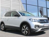 Gebraucht VW T-Cross Life 110 PS (80 kW) 2022 Reflexsilber SUV