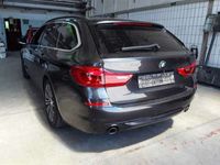 gebraucht BMW 530 dA XDrive Sport Line AHK Panorama 1.Hand
