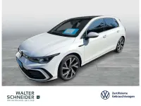 Gebraucht VW Golf VII R-line 150 PS (110 kW) 2020 Pure white Limousine