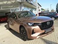 Gebraucht Mazda CX-80 Homura-Line 254 PS (186 kW) 2025 Braun SUV