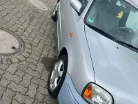 Gebraucht Nissan Micra 60 PS (44 kW) 2002 Silber Kleinwagen