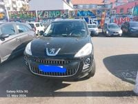Gebraucht Peugeot 4007 156 PS (114 kW) 2008 Schwarz SUV