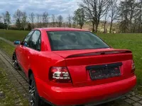 Gebraucht Audi A4 Performance 101 PS (74 kW) 1997 Rot Limousine