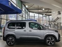 Gebraucht Peugeot e-Rifter GT 100 kW (136 PS) 2024 Silber Van / Kleinbus