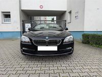 Gebraucht BMW 650 Cabriolet 408 PS (300 kW) 2011 Schwarz Cabrio
