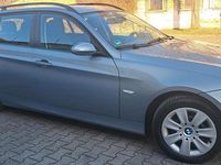Gebraucht BMW 320 170 PS (125 kW) 2006 Silber Kombi