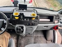 Usata Ford Transit 2009 Bianco Monovolume