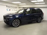 Gebraucht BMW X7 Performance 530 PS (389 kW) 2022 Blau SUV