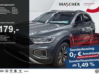 Gebraucht VW T-Roc Goal 116 PS (85 kW) 2025 Grau SUV