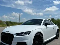 Gebraucht Audi TT Competition 230 PS (169 kW) 2018 Weiß Coupé