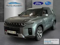 Neu KGM Torres 163 PS (119 kW) 2026 Hellgruen SUV