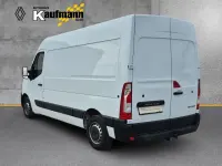 Gebraucht Renault Master 150 PS (110 kW) 2022 Weiss Van / Kleinbus