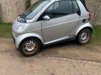 gebraucht Smart ForTwo Cabrio Roadster erst 57000 km Klima M+S Tüv 11/25