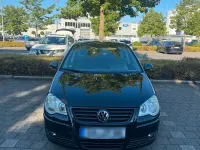 Gebraucht VW Polo 80 PS (58 kW) 2009 Schwarz Kleinwagen
