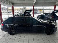 Gebraucht Audi A4 Ambiente 204 PS (150 kW) 2014 Schwarz Kombi