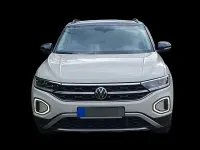 Gebraucht VW T-Roc Goal 150 PS (110 kW) 2024 Weiß SUV
