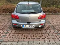 Gebraucht Mazda 3 Comfort 109 PS (80 kW) 2004 Grau Limousine