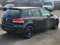 gebraucht VW Golf VI GolfStyle 1.2 TSI