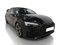 Gebraucht Audi S5 Sportback 341 PS (250 kW) 2022 Mythosschwarz metallic Kleinwagen