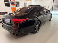 Gebraucht Mercedes S580 AMG 510 PS (375 kW) 2022 Schwarz Limousine