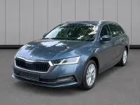 Gebraucht Skoda Octavia 150 PS (110 kW) 2021 Grau Limousine