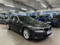 Second-hand BMW 520 190 CP (139 kW) 2023 Gri Break