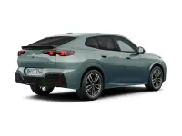 Gebraucht BMW X2 M Sport 163 PS (119 kW) 2025 Grün SUV