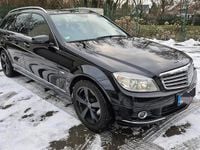 Gebraucht Mercedes C350 231 PS (169 kW) 2011 Schwarz Kombi